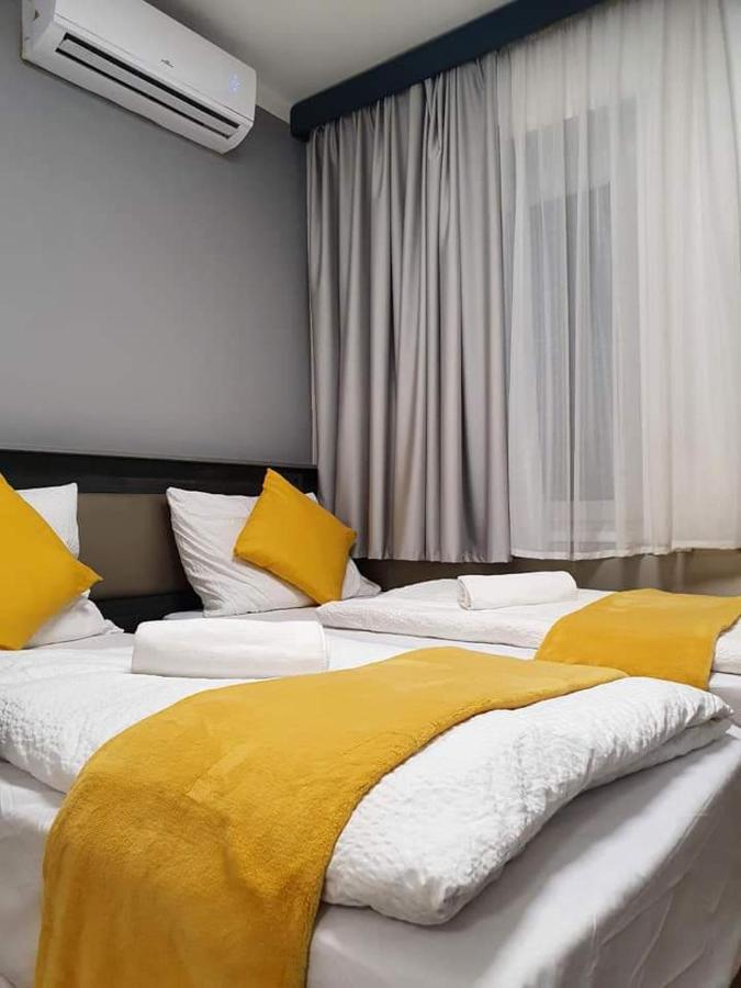 Bed and Breakfast No Stress Panzió Harkan Exterior foto
