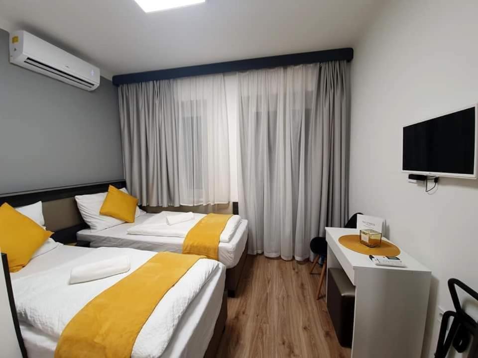 Bed and Breakfast No Stress Panzió Harkan Exterior foto