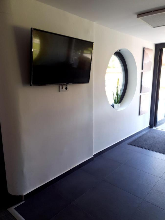 Bed and Breakfast No Stress Panzió Harkan Exterior foto