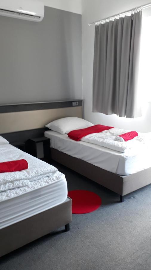 Bed and Breakfast No Stress Panzió Harkan Exterior foto