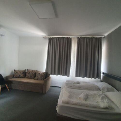 Bed and Breakfast No Stress Panzió Harkan Exterior foto