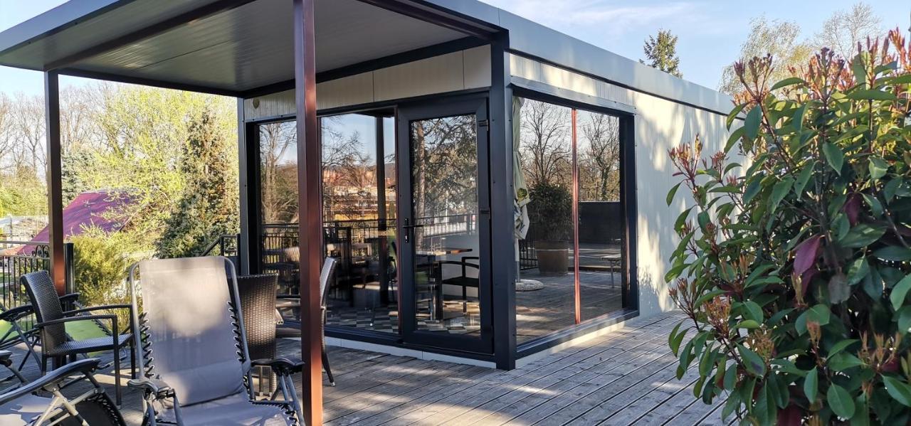 Bed and Breakfast No Stress Panzió Harkan Exterior foto