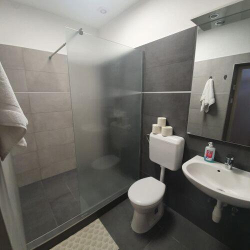 Bed and Breakfast No Stress Panzió Harkan Exterior foto