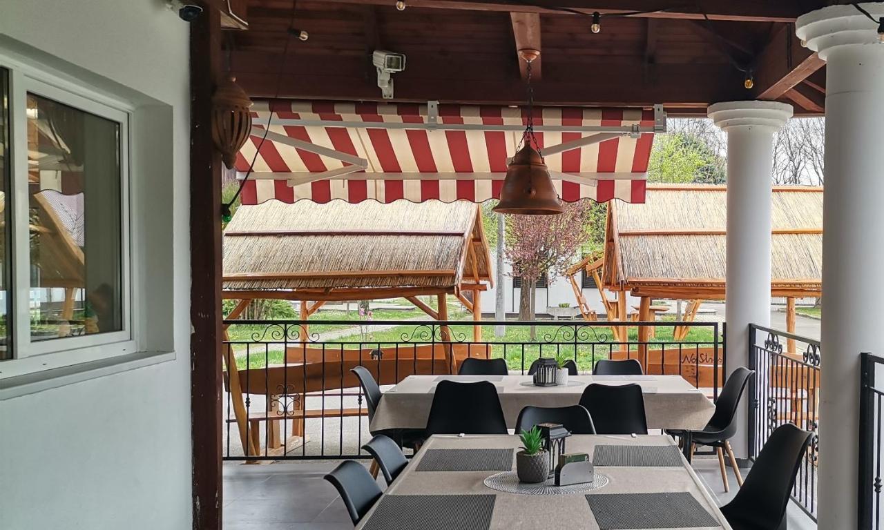 Bed and Breakfast No Stress Panzió Harkan Exterior foto