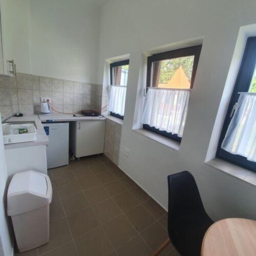 Bed and Breakfast No Stress Panzió Harkan Exterior foto