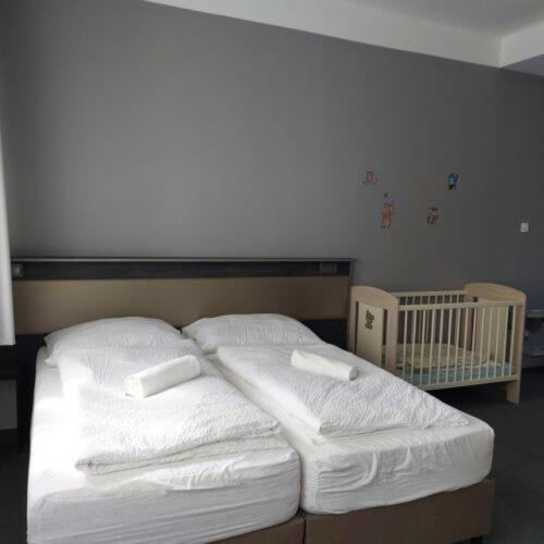 Bed and Breakfast No Stress Panzió Harkan Exterior foto