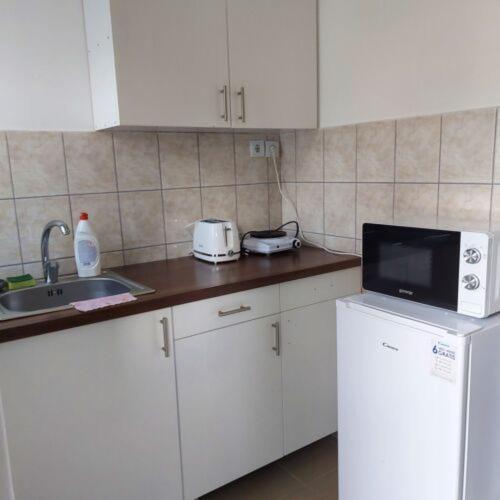 Bed and Breakfast No Stress Panzió Harkan Exterior foto